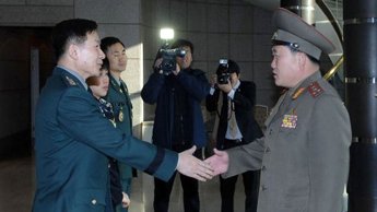 Les pourparlers militaires entre les deux Corées n’aboutissent pas